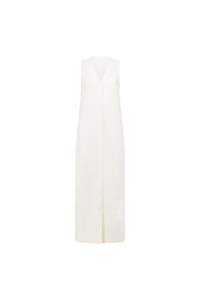 Tala Dress - White