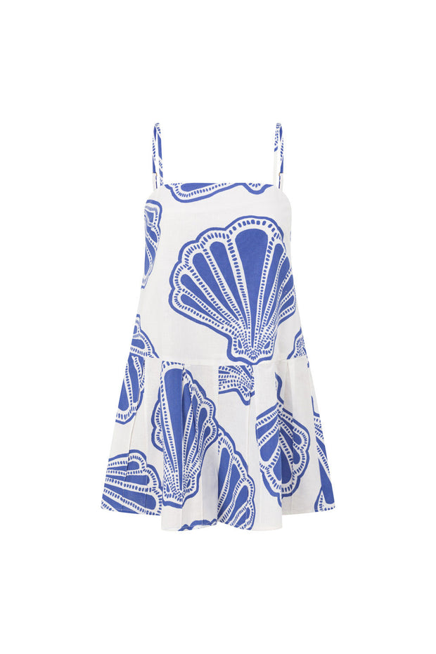 Danna Playsuit - Seashell