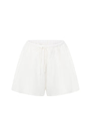 Lyon Shorts  - White