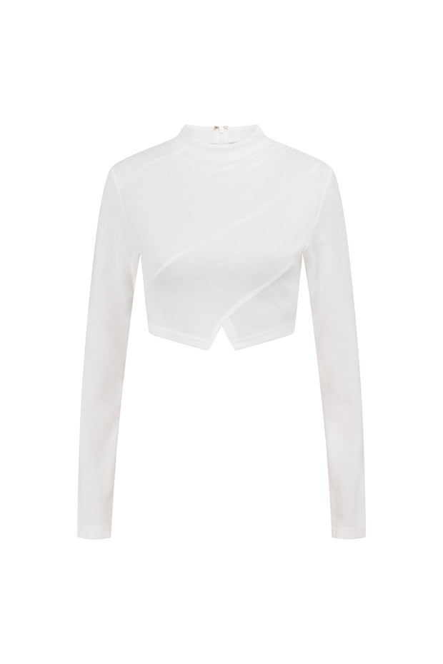 Azores Top - White