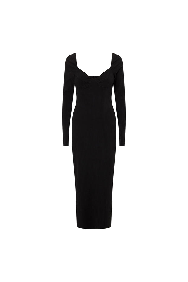 Geneva Dress - Black