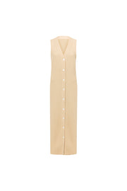 Tala Dress - Beige