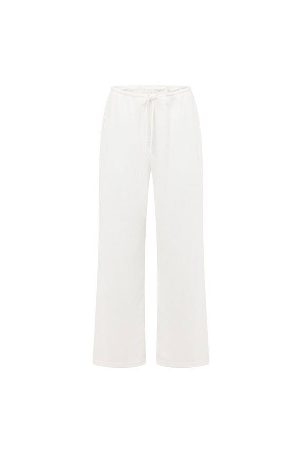 Lenni Pants - White