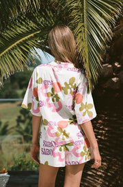 Seona Shorts - Tropical