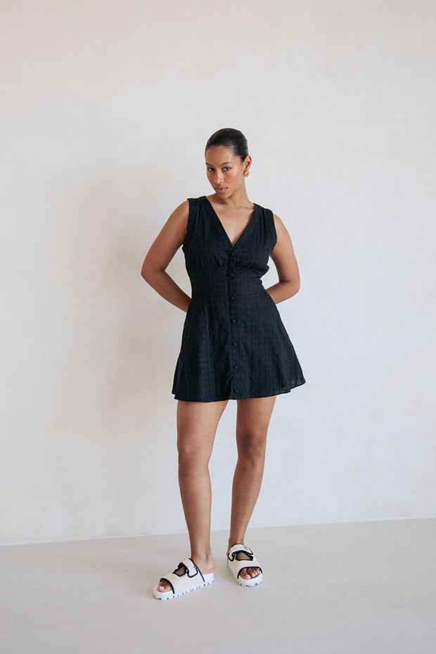 Shaelagh Dress - Black