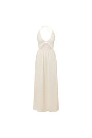 Bardot Dress - Cream