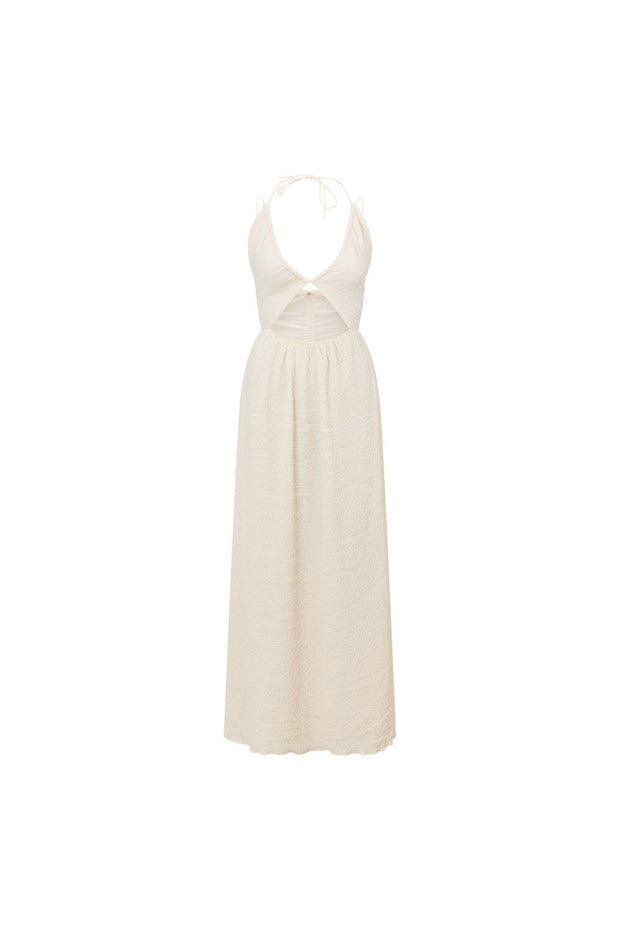 Bardot Dress - Cream