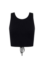 Evie Top - Black