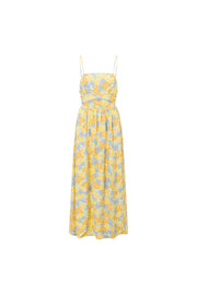 Jaid Dress - Tropical Bud Floral