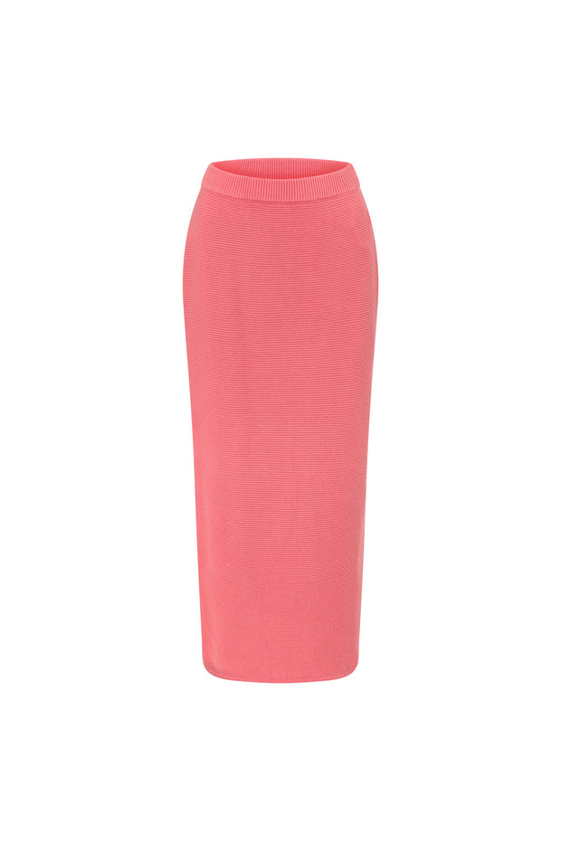 Heather Skirt - Rose