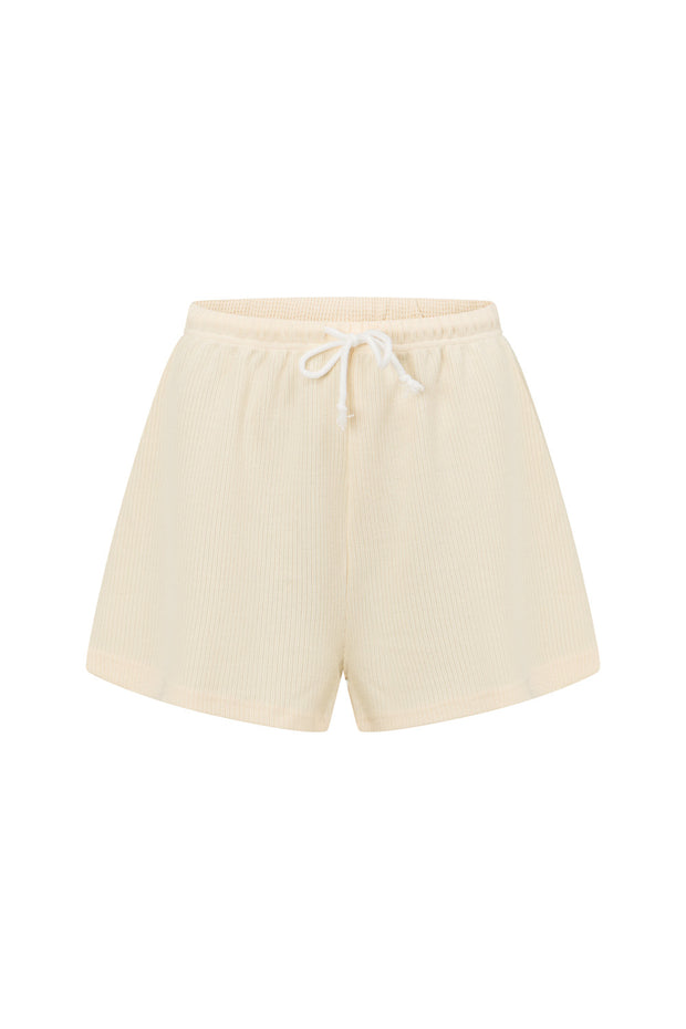 Kairo Shorts - Butter