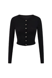 Elsie Top - Black