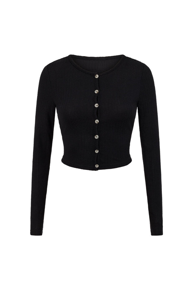 Elsie Top - Black