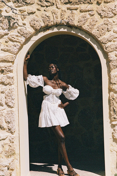 SAMPLE-Saint-Jean Dress