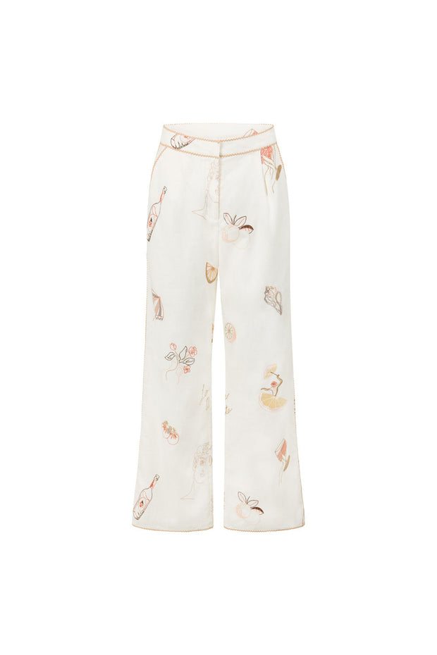 Paradise Cove Pants - Serenita