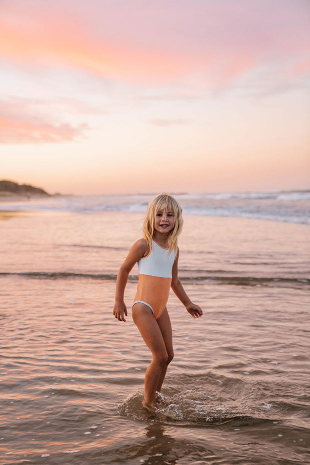 Ariel Swimsuit - Orange