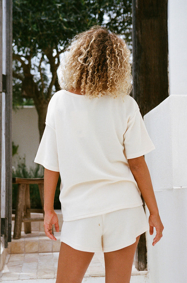 Kairo Top - Butter