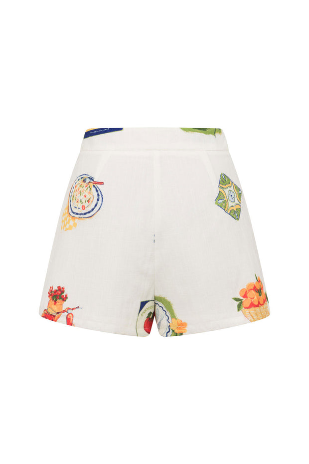 Teramo Shorts - Fattoria