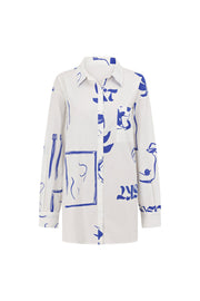 Jay Shirt Dress