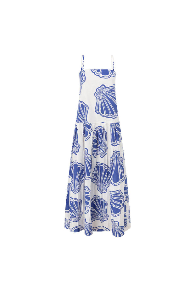 Bette Dress - Seashell