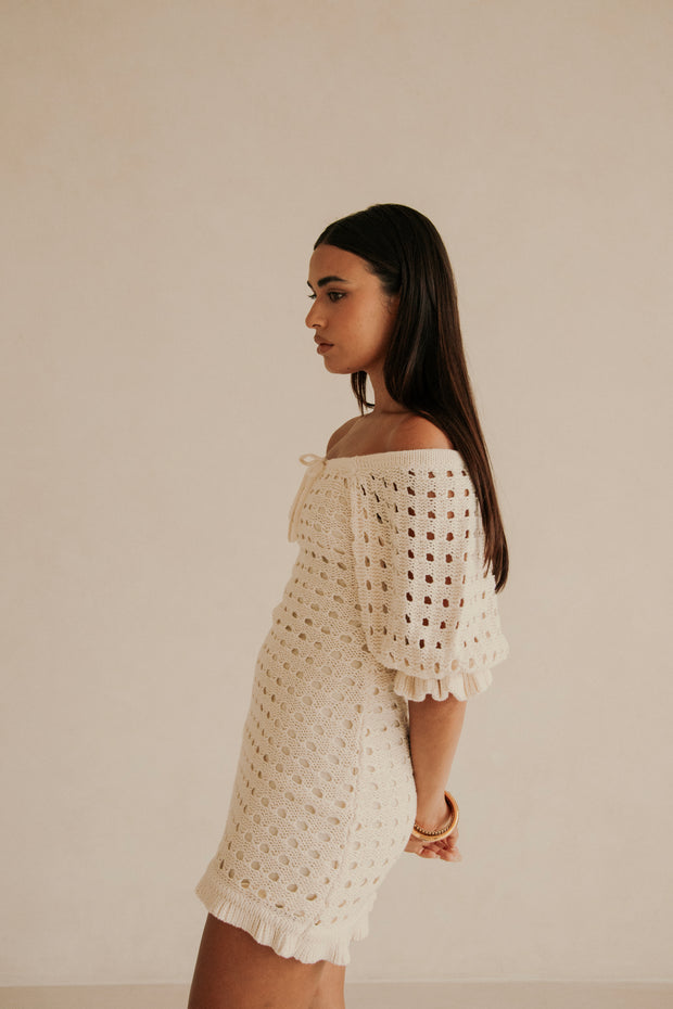 Aranza Knit Dress