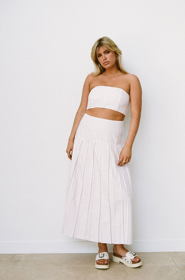 Koralie Skirt - Lilac