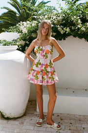 Tacita Dress - Tropical