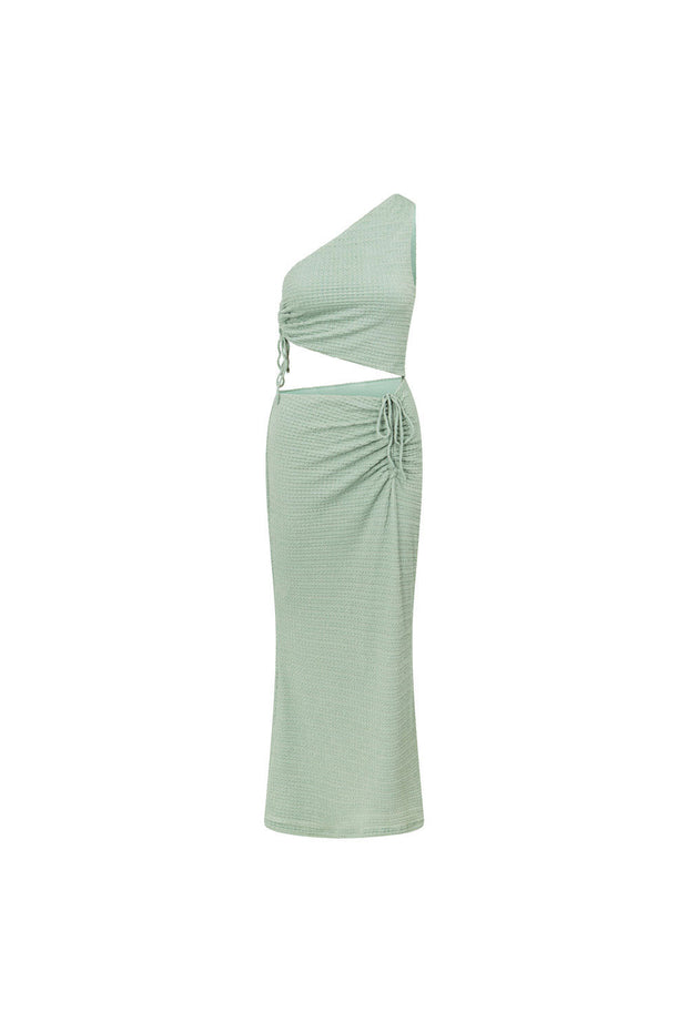 Azaria Dress - Sage