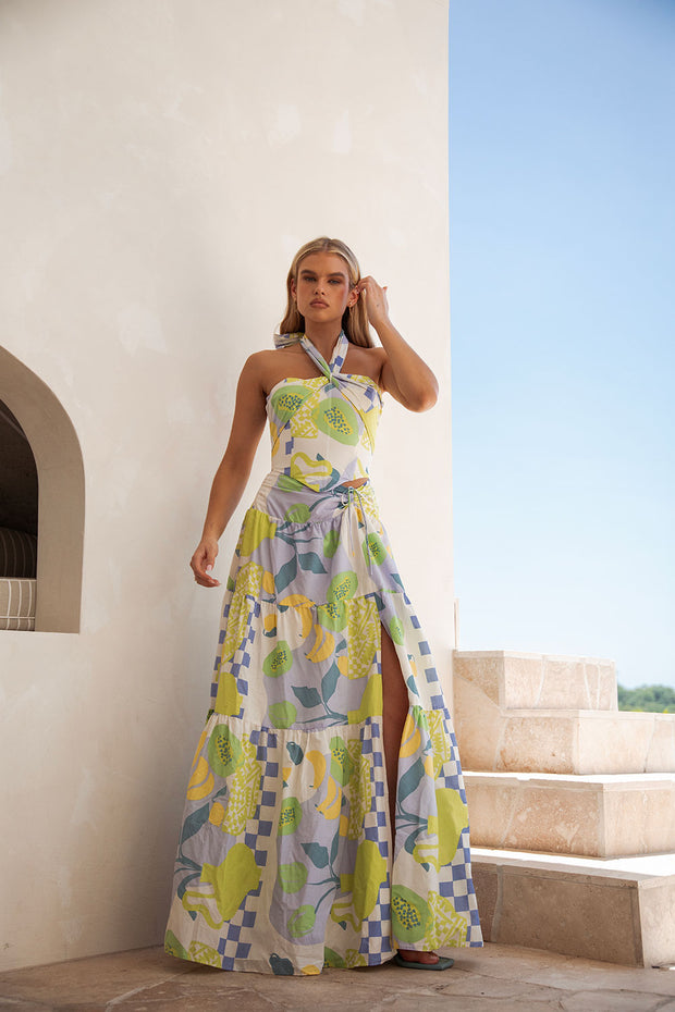 Chey Dress - Dolce Verde