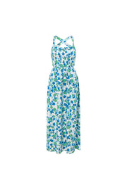 Akayla Dress - Brushed Floral