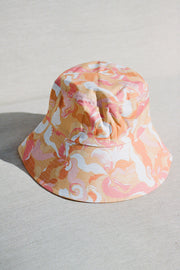 Bucket Hat - Calista Sunset