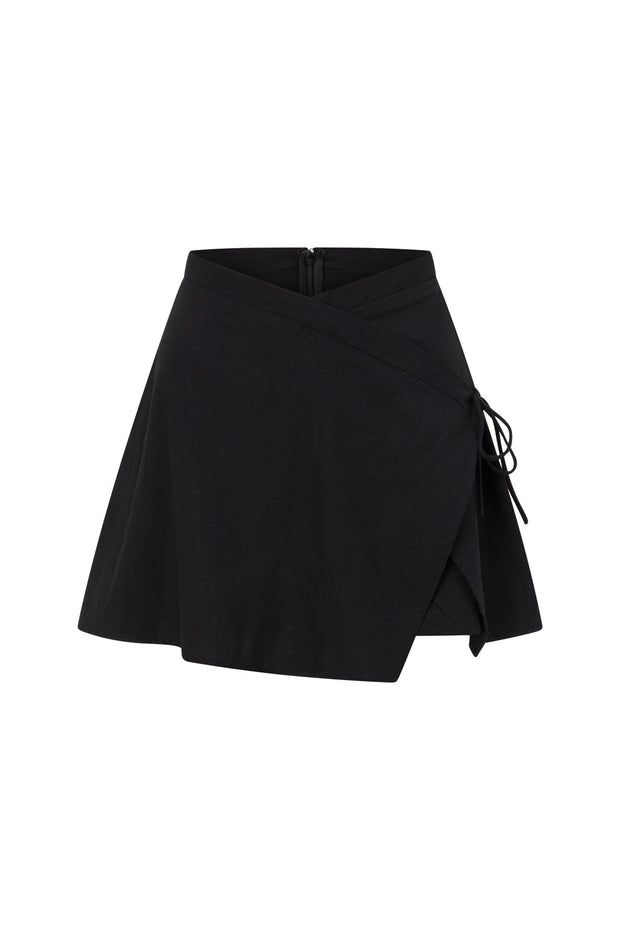 Rocio Wrap Skort