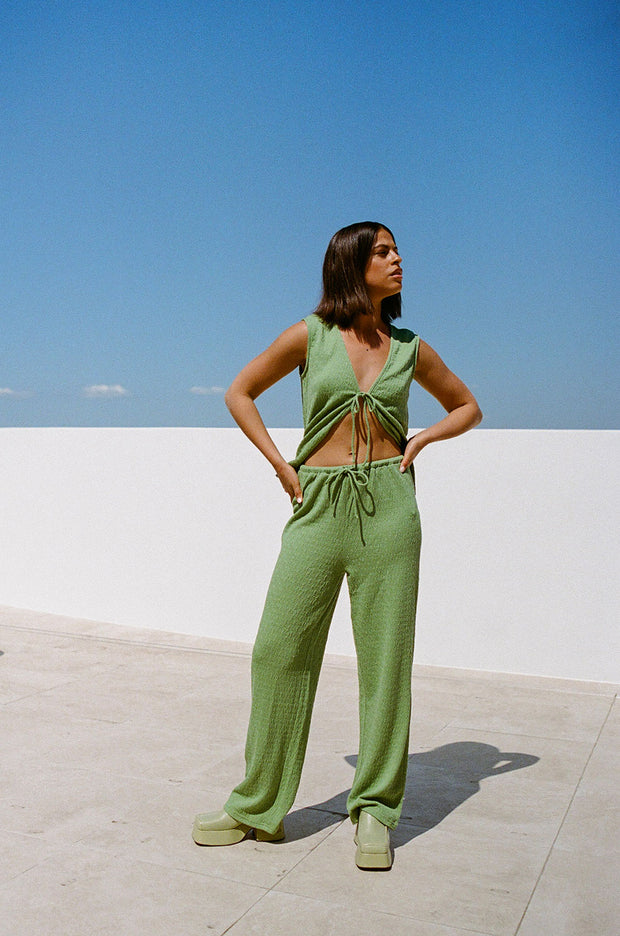 Marina Pants - Green