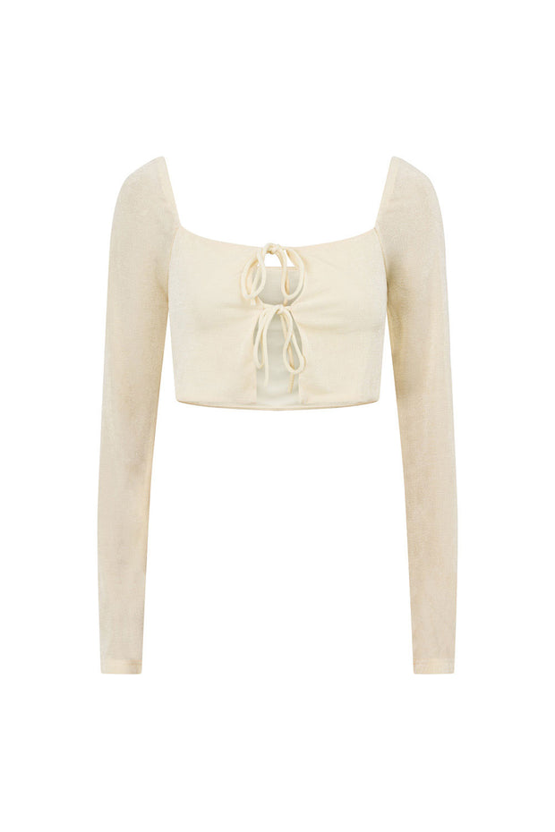 Marcelle Top - Cream