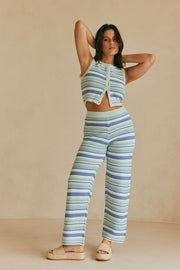 Aero Pants - Blue