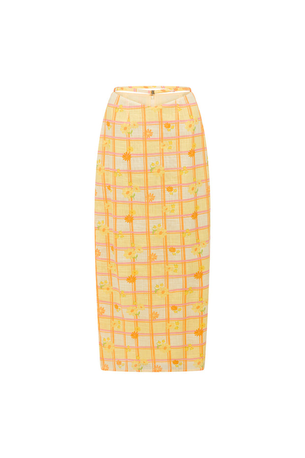 Myah Midi Skirt