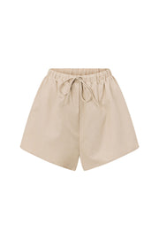 Akel Shorts - Tan