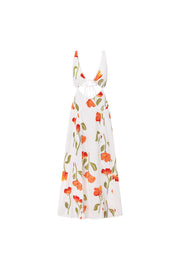 Eliska Dress - Poppy