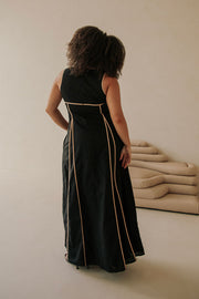 Maylin Dress - Black