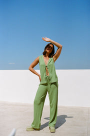 Marina Pants - Green