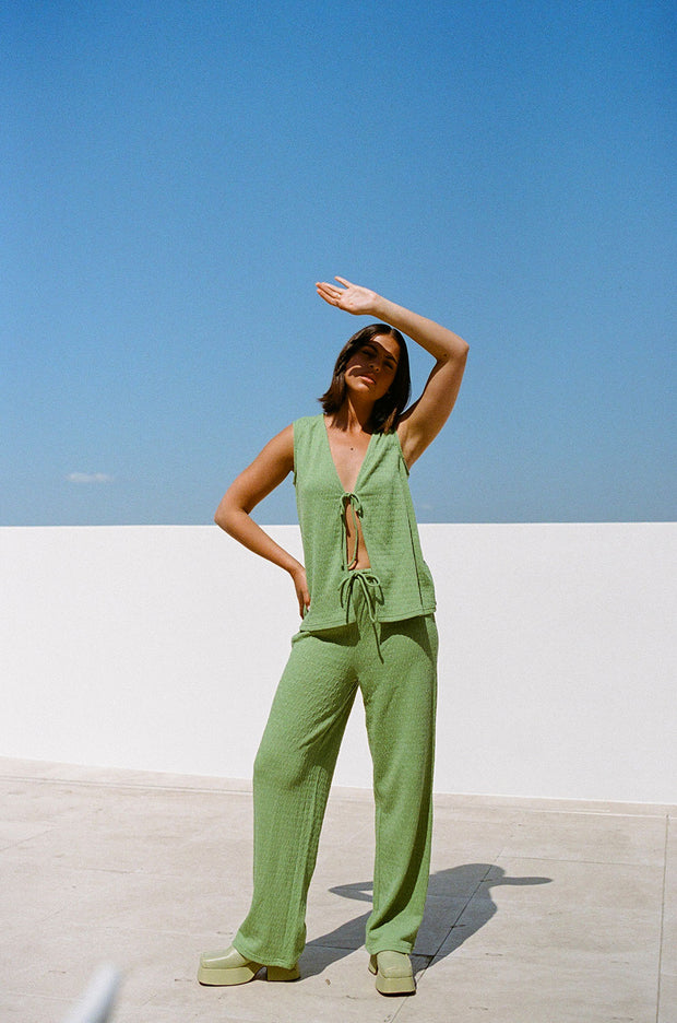 Marina Pants - Green