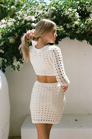 Micah Knit Skirt