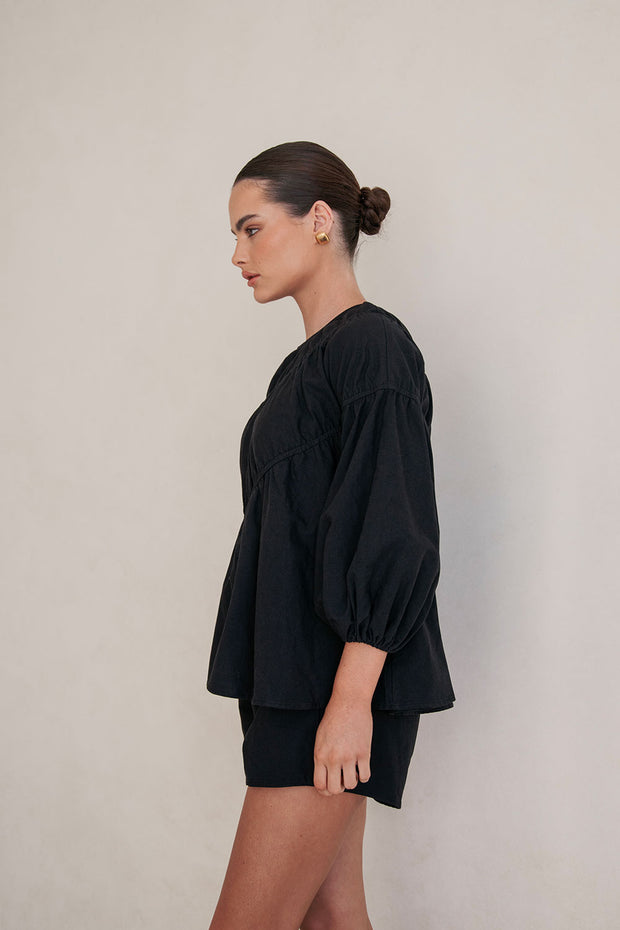 Akel Top - Black