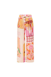 Kelia Pants - Theotokos Peach