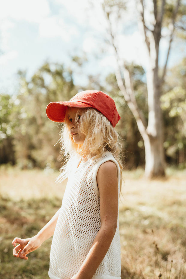 Kamryn Mini Knit Top