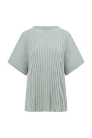 Celine Top - Grey