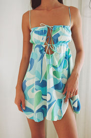 Sadie Dress -  Swirl