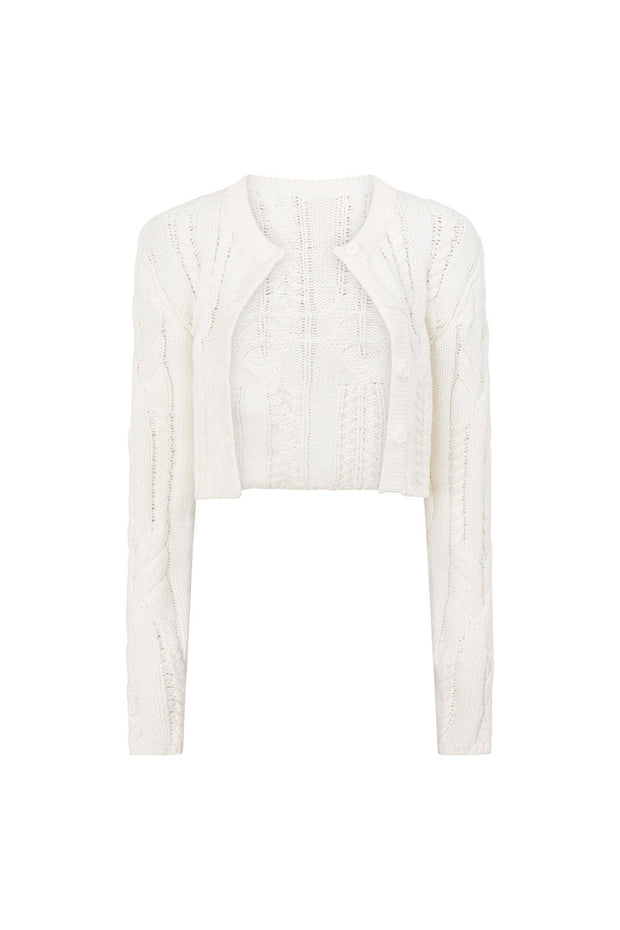 Paquita Knit Sweater