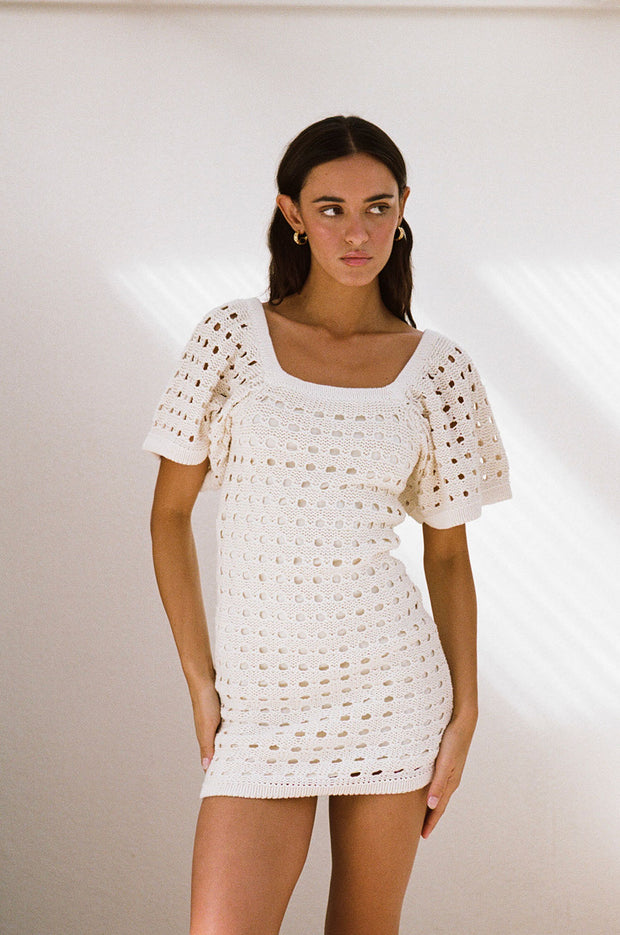 Dulce Knit Dress