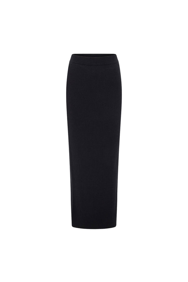 Evie Skirt - Black